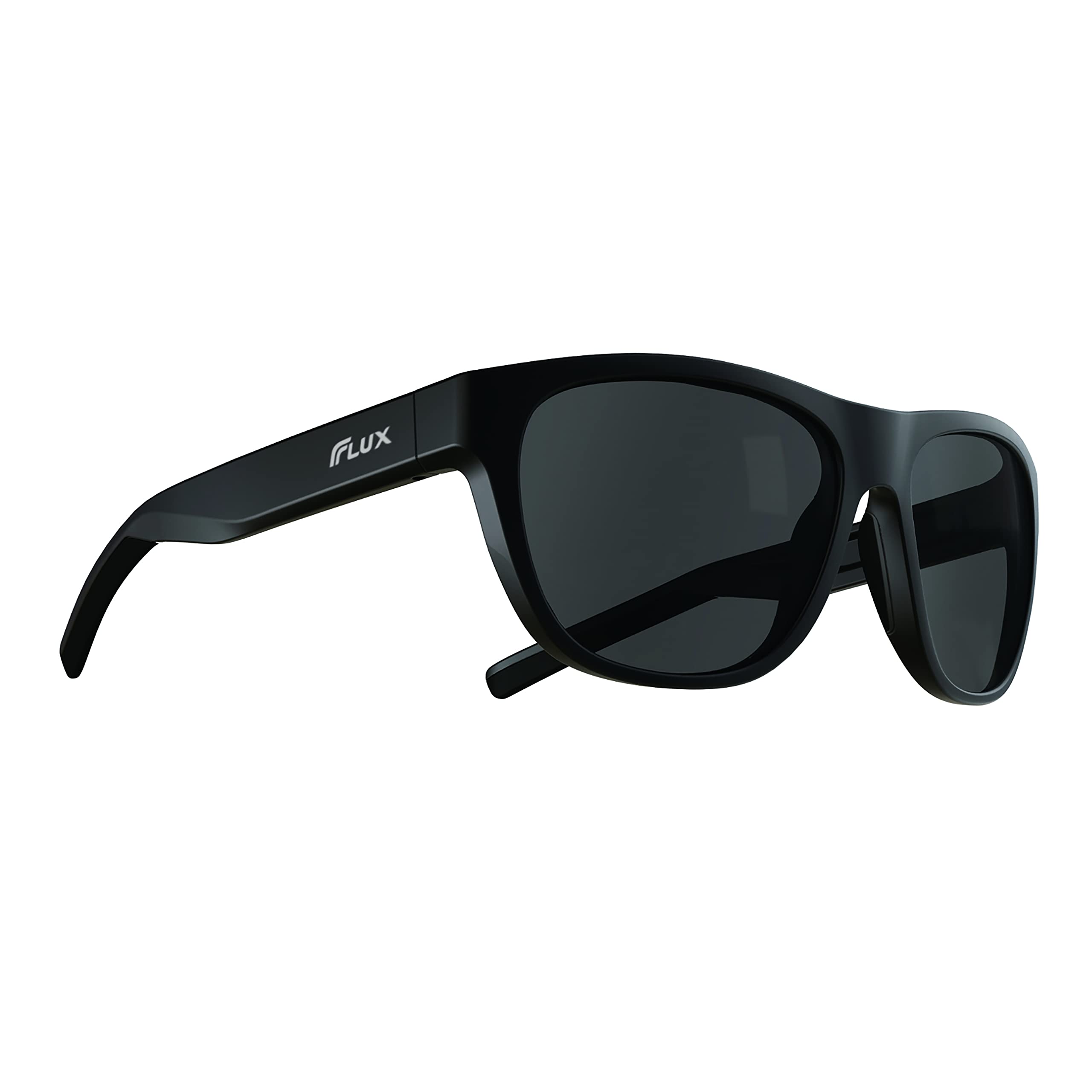 FLUX SOLEADO Polarized Sports Sunglasses for Men & Women - UV400 Protection, Lightweight & Durable for Running, Cycling, Hiking & Outdoor Activities