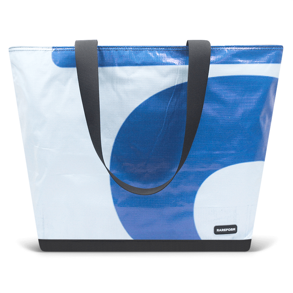 Almost Perfect Zippered Blake Tote - Stylish Leather Work Bag for Women | Professional Office Tote, Commuter Bag & Travel Handbag