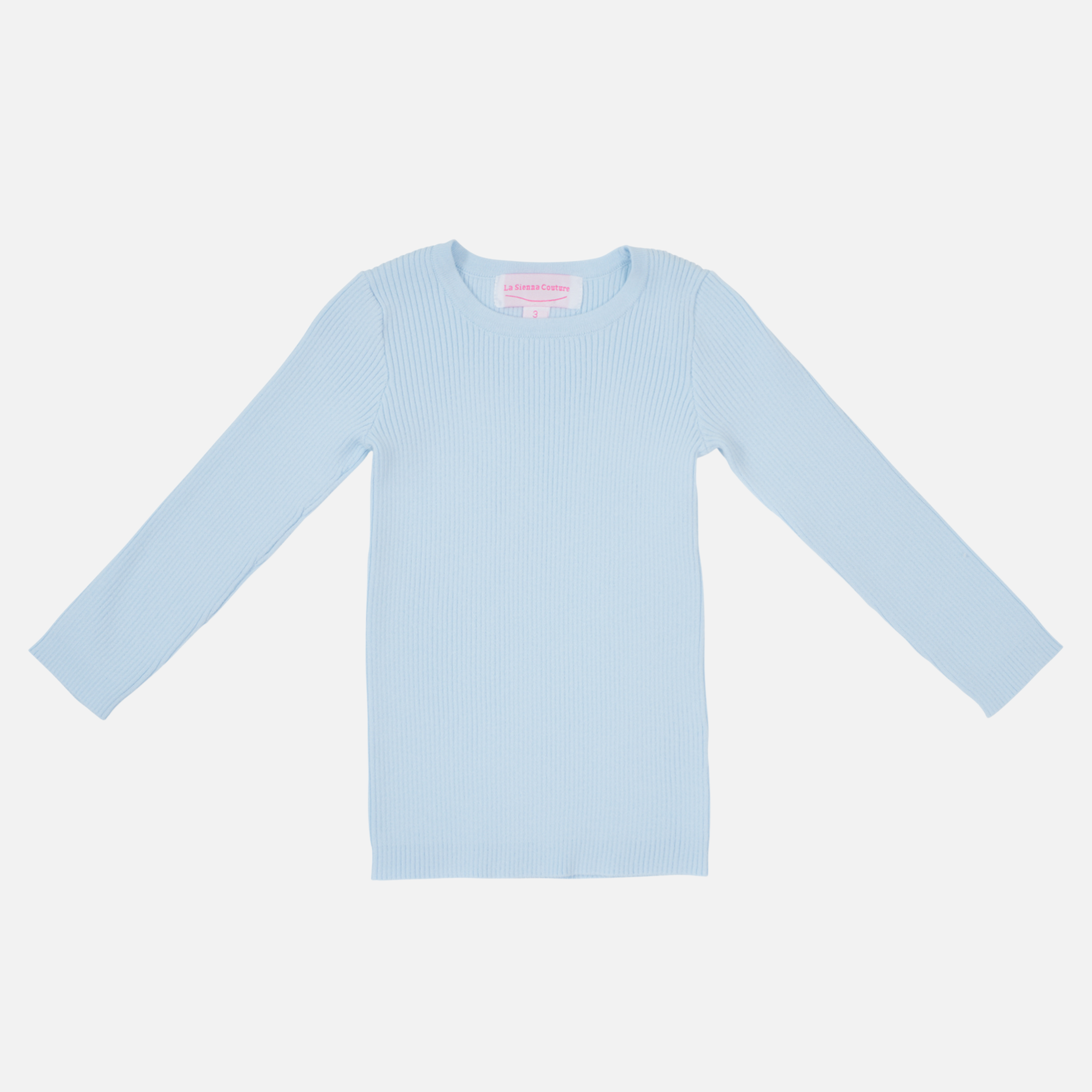 Women's Knitted Bodysuit Top - Soft Sky Blue Stretchable Casual Wear for Layering or Standalone Outfits | Perfect for Daily Wear, Date Nights & Cozy Loungewear