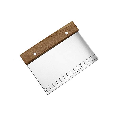 Rectangle Wood Grip