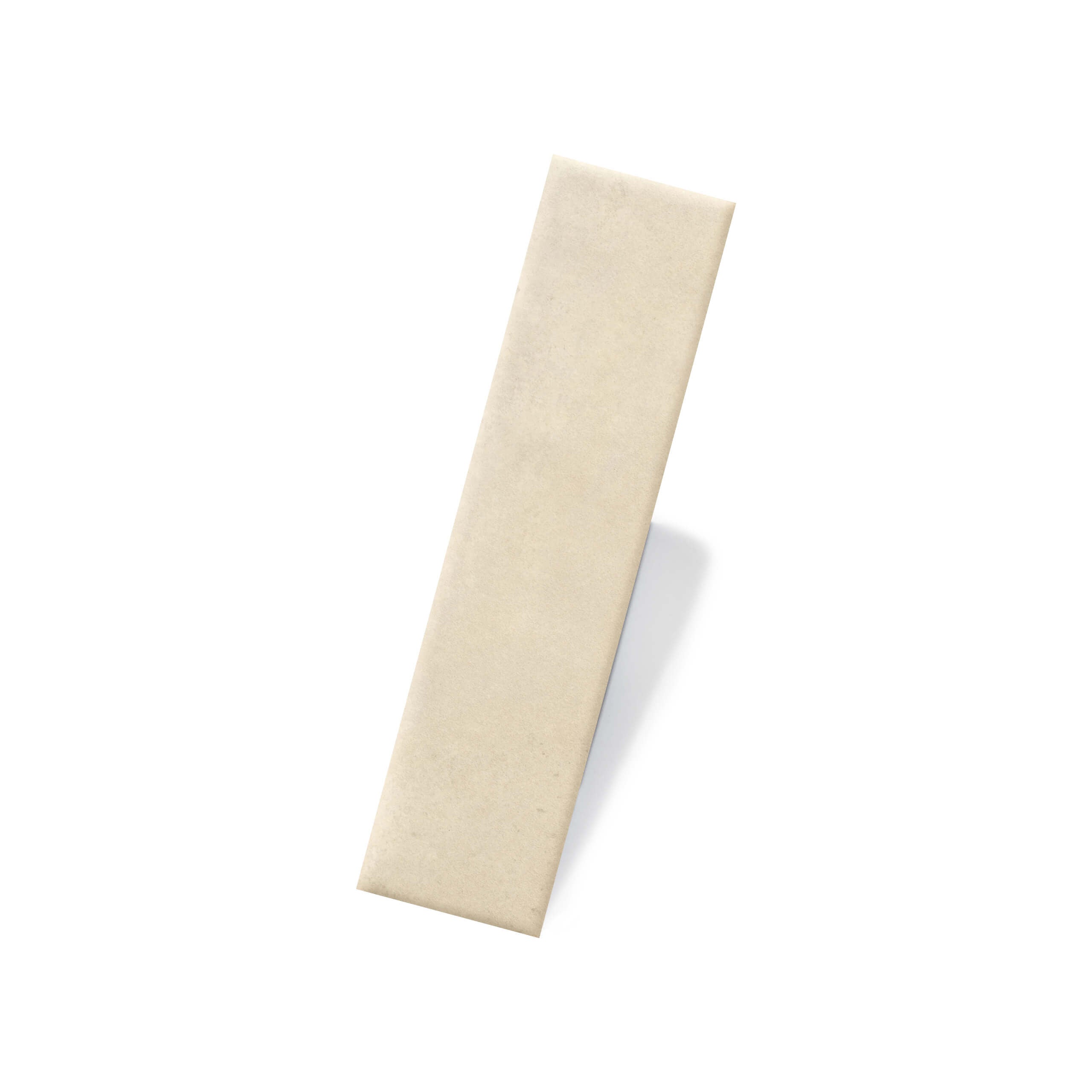 Premium Miniature Ceramic Tile 60x240mm Matt Cashmere Beige - Perfect for Bathroom, Kitchen Backsplash & Modern Interior Design