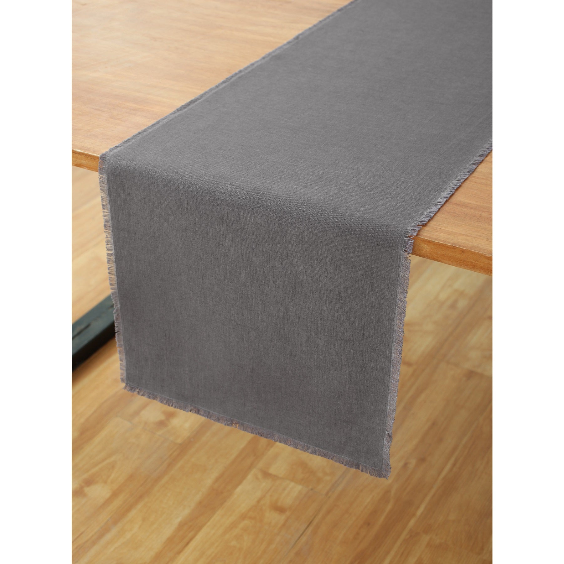 Elegant Fringe Table Runner for Dining Room Decor - Perfect for Weddings, Parties, and Home Decoration