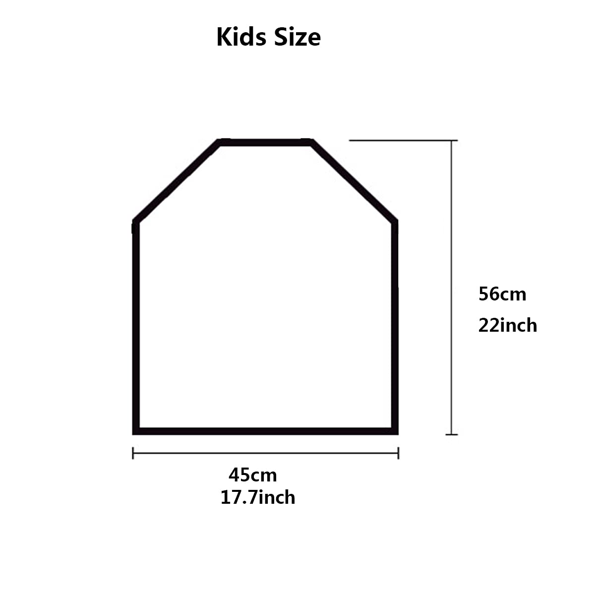Best Kids Linen Cooking Apron - Adjustable & Washable Chef Apron for Boys & Girls - Perfect for Baking, Cooking Classes & Pretend Play at Home