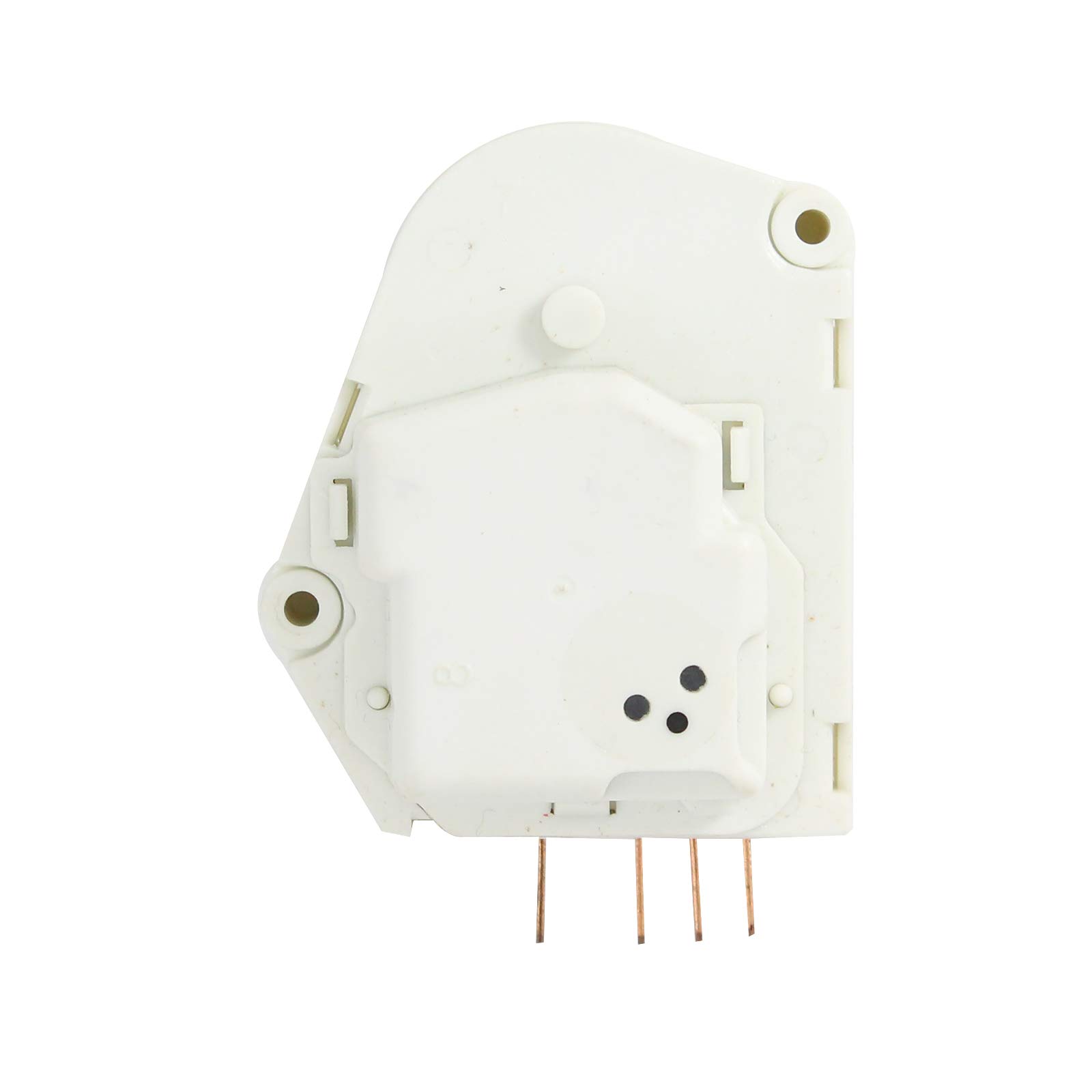 Frigidaire Refrigerator Defrost Timer Replacement - Compatible with CFHT1843PS2, 241809401, 241809402 - Fixes Cooling Issues for Frigidaire Refrigerators - Perfect for Home Kitchen Appliance Repair & Maintenance