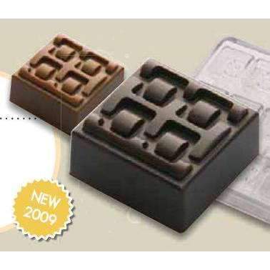Custom Belt Buckle Chocolate Mold - Premium Silicone Candy Making Tool for DIY Desserts, Cakes & Party Favors - Perfect for Birthday, Wedding & Holiday Treats