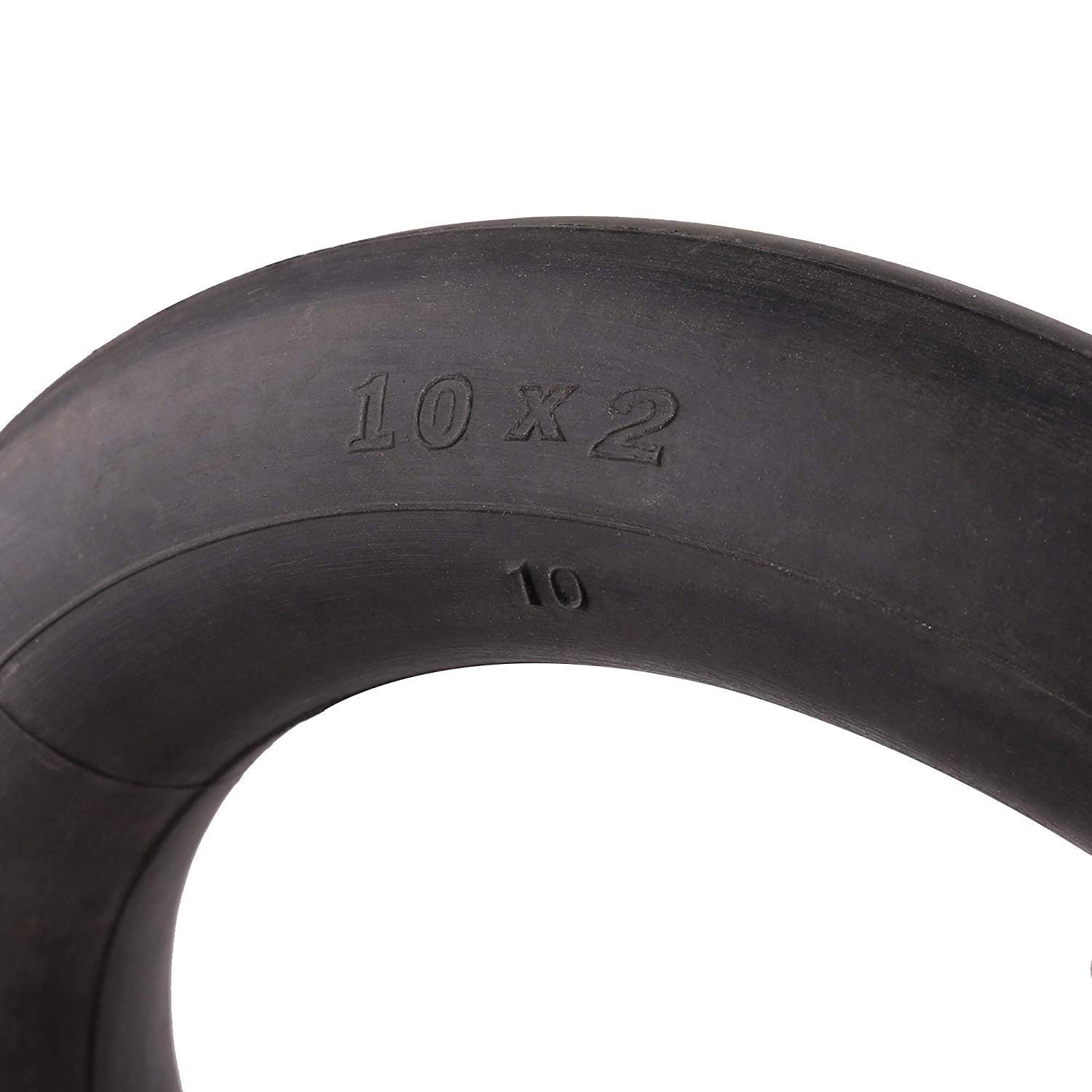 2 Pack 10X2.125 Inner Tubes for 10 Inch Hoverboard, Electric Scooter & F1 A8 Smart Scooter - Replacement Tires for Smooth Riding on Streets, Parks & Commuting