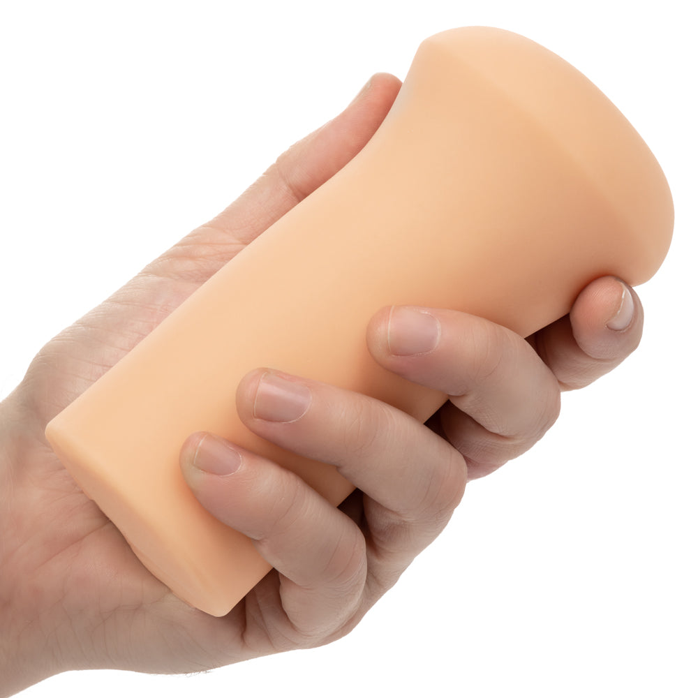 Boundless Non-Anatomical Stroker - Premium Male Pleasure Device for Enhanced Sensation | Perfect for Solo Play & Couples' Intimate Moments