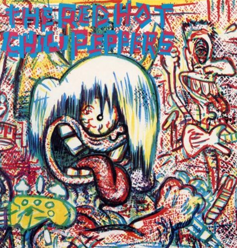 The Red Hot Chili Peppers Vinyl Record - Limited Edition LP for Music Collectors & Audiophiles - Perfect for Home Listening, Gifts & Vinyl Enthusiasts