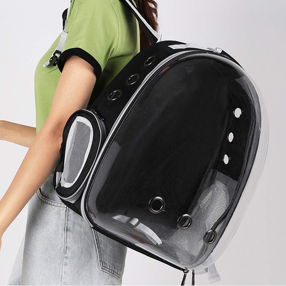 Cat Bubble Backpack Carrier - Airline Approved for Travel & Hiking