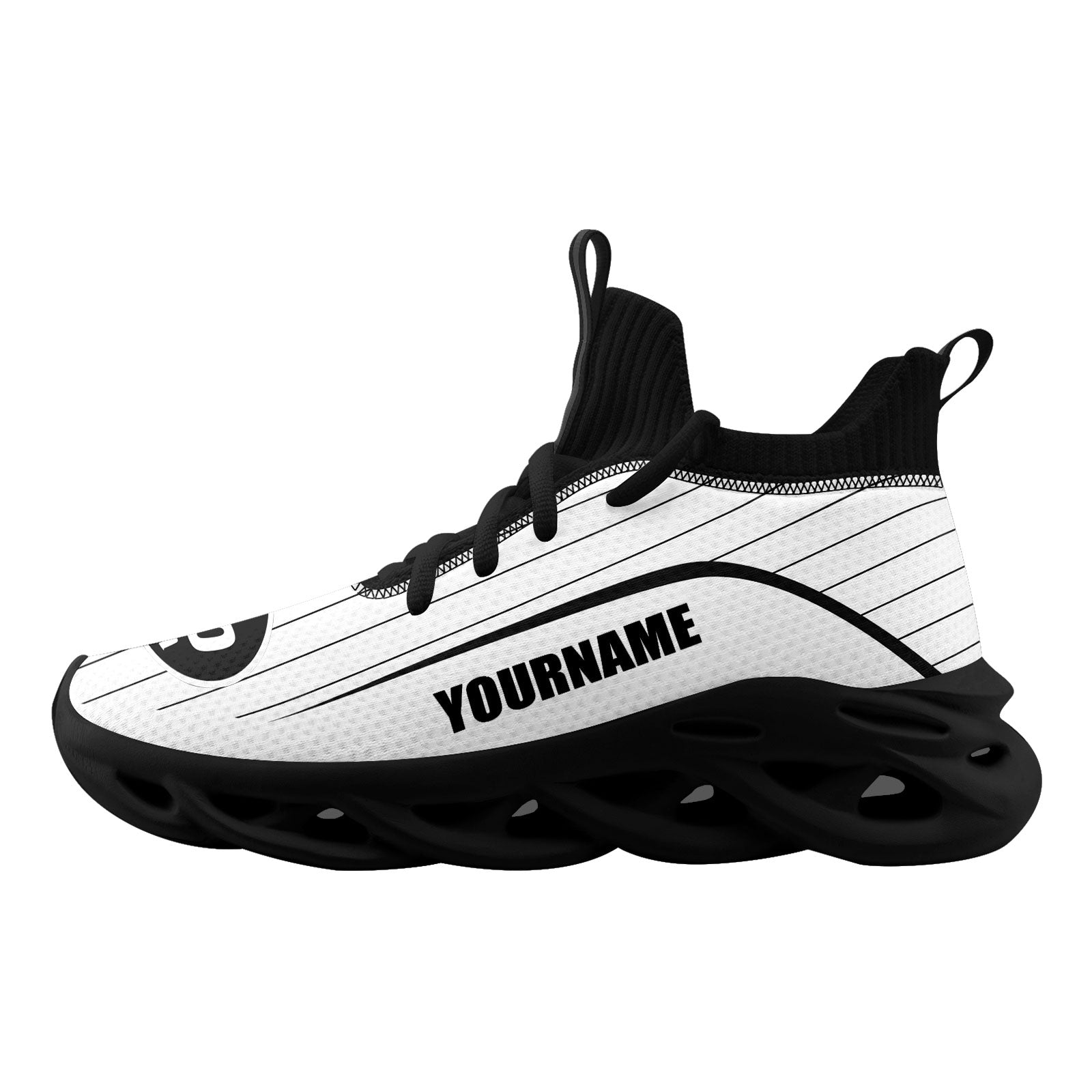 Custom Maxsoul Personalized Sneakers for Men & Women - Breathable Running Shoes FN030A D020237 - Perfect for Jogging, Gym Workouts & Casual Wear