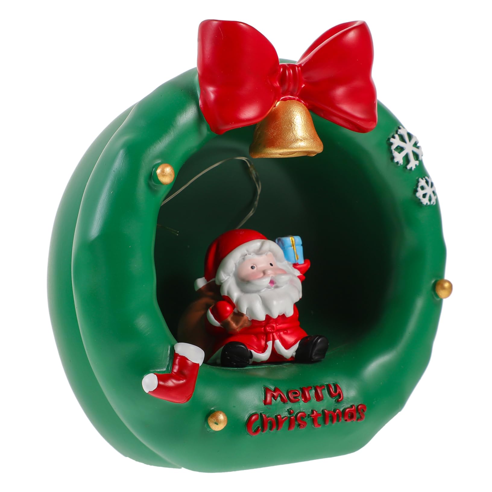 Veemoon Christmas Star Night Light - Decorative LED Night Lamp for Kids, Boys and Girls - Perfect for Bedroom, Nursery, Holiday Decor & Xmas Ambiance