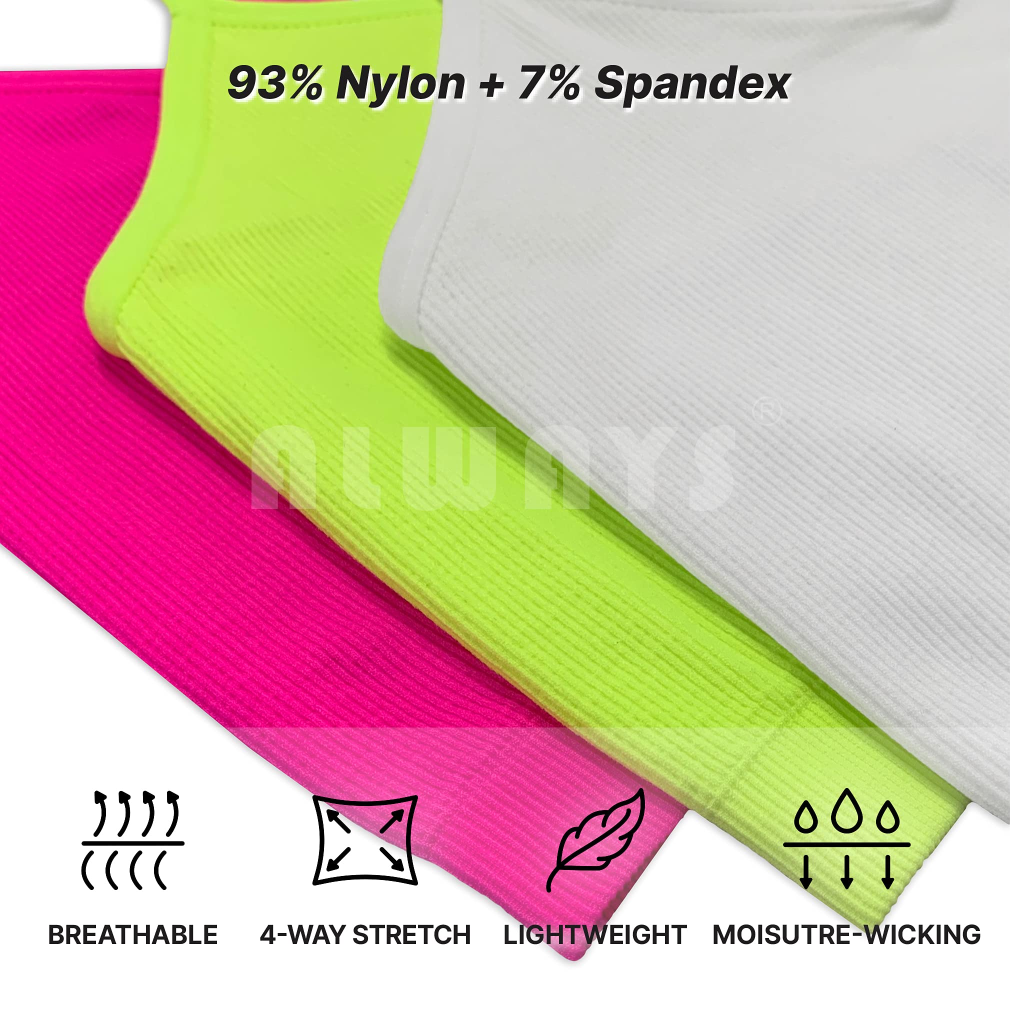 High Impact Sports Bra for Women - Supportive Workout Top for Running, Gym & Yoga - Comfortable & Breathable Activewear
