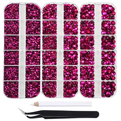 Rose Pink, 5-Sizes
