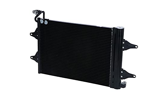 High Performance 35480 AC Condenser for Car Air Conditioning System - Perfect for Auto Repair, HVAC Maintenance & Cooling System Upgrades