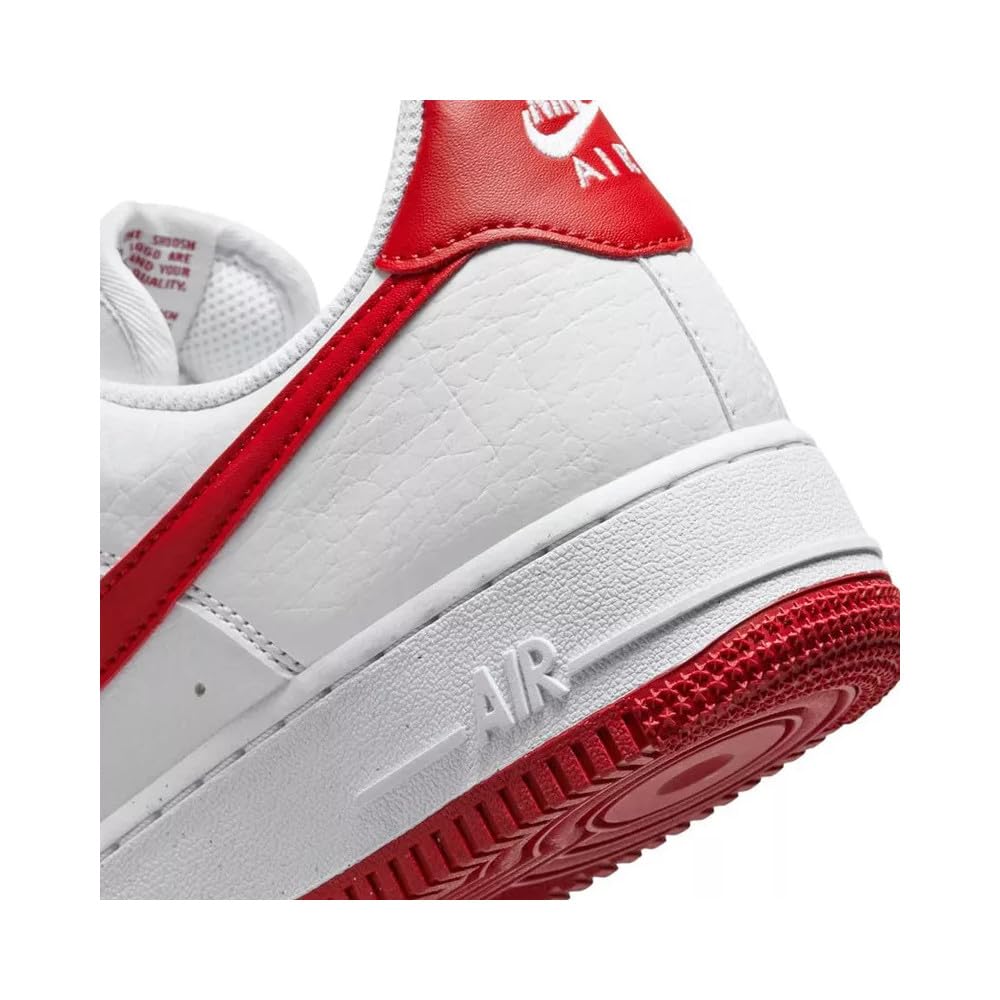 Nike Air Force 1 Low Women's Sneakers - White Casual Shoes for Running, Walking & Everyday Wear | Comfortable Athletic Shoes for Women