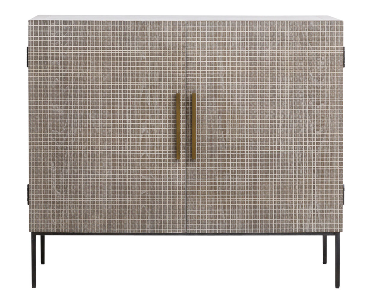 Mikayla Cabinet - Modern Storage Cabinet for Home & Office Organization | Perfect for Living Room, Bedroom, and Office Storage Solutions