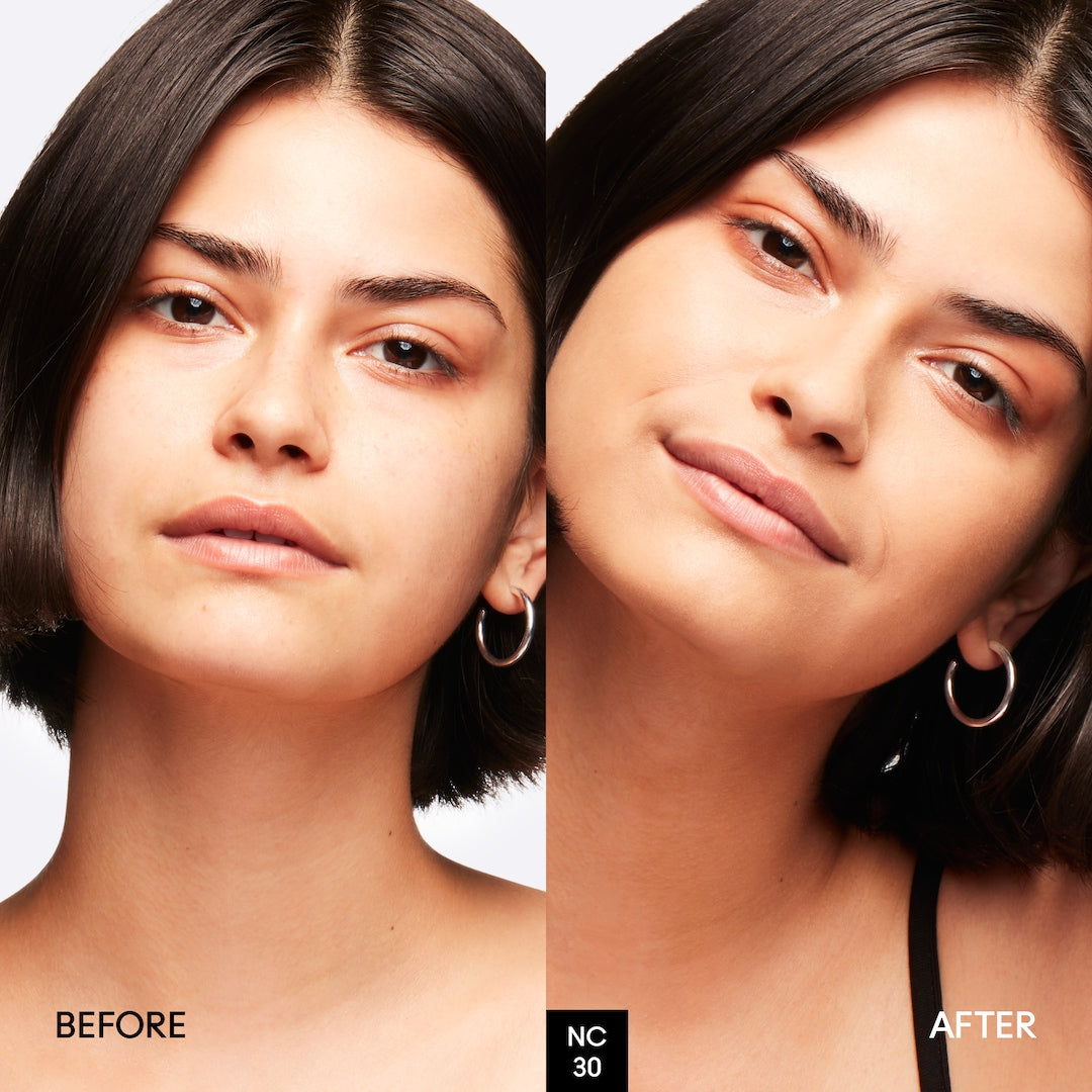 NC30 Studio Fix Powder Plus Foundation - Matte Finish, Long-Lasting Coverage for Flawless Skin | Perfect for Everyday Wear, Photo Shoots & Special Occasions