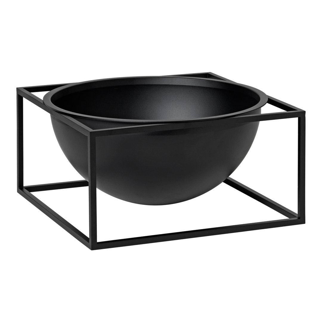 Elegant Kubus Bowl - Modern Home Decor Centerpiece for Dining Table, Living Room, or Wedding Decor | Perfect for Fruit Display, Floral Arrangements & Stylish Home Styling