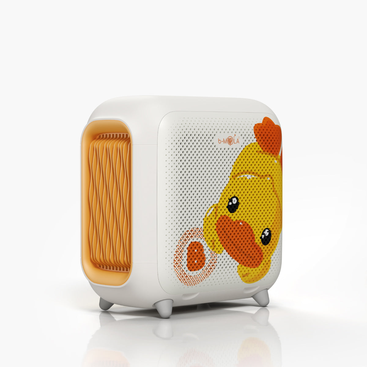 Bmola BM50 B Duck Edition Air Purifier for Home - Remove Dust, Pollen & Odors - Perfect for Bedrooms, Living Rooms & Offices
