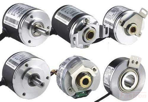 Industrial-Grade Optical Rotary Hollow Shaft Encoder 10mm | 2000 RPM | IEC Certified (Ex 'd'/'e'/'n') for Zone 2 T4 | 2M Cable | Perfect for Hazardous Environments & Heavy Machinery Automation