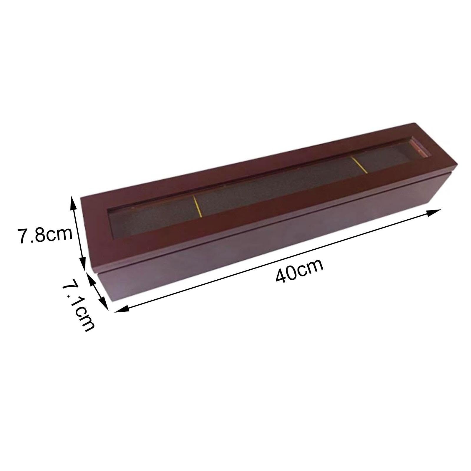 Premium Karate Belt Display Box - Wooden Taekwondo Belt Organizer for Adults - Martial Arts Belt Holder for Karate, Taekwondo, Judo & MMA - Perfect for Dojo, Gym & Home Decor