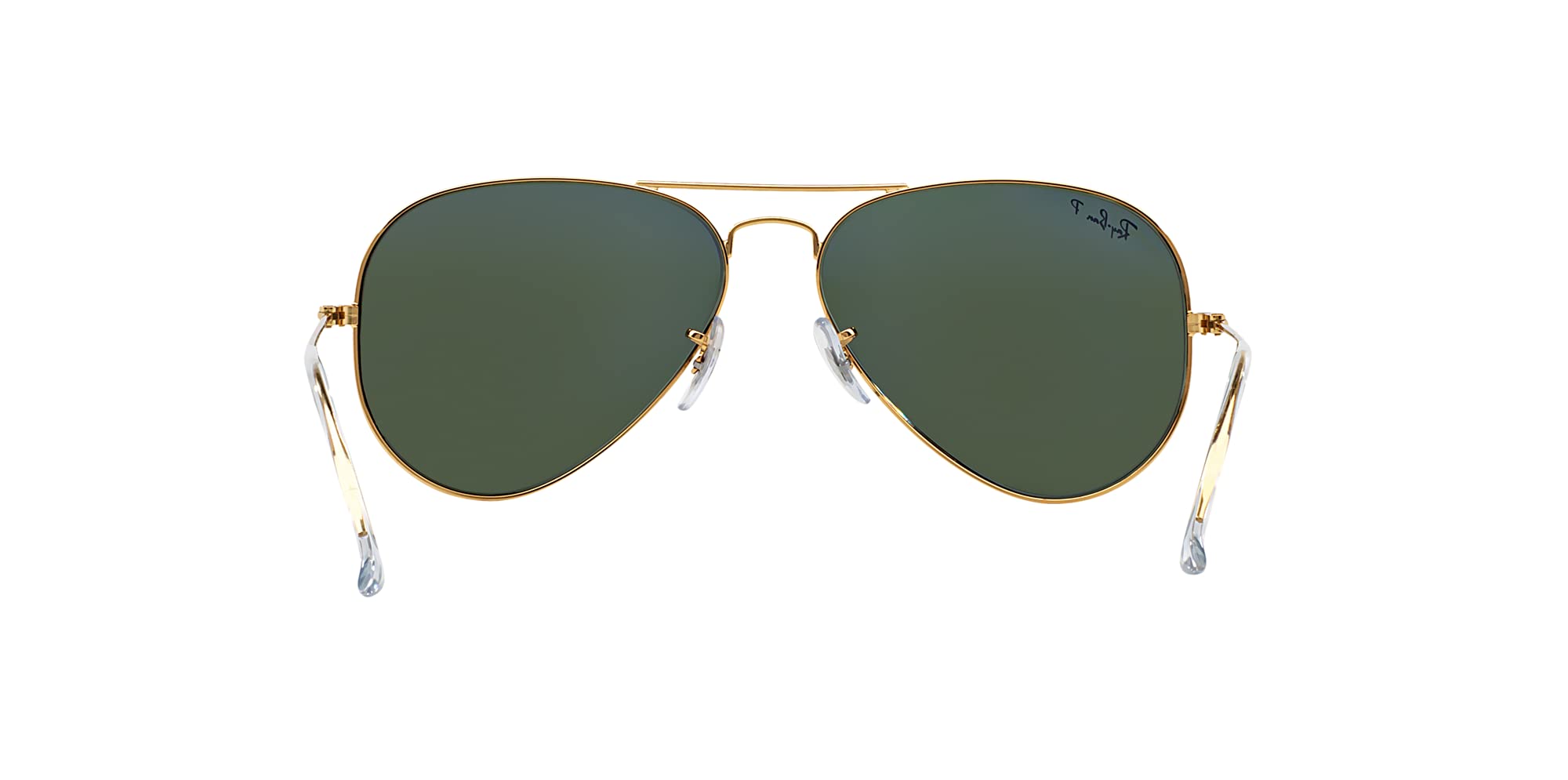 Ray-Ban RB3025 Classic Metal Aviator Sunglasses with Premium Lens - UV Protection, Polarized Options | Perfect for Driving, Travel & Outdoor Activities