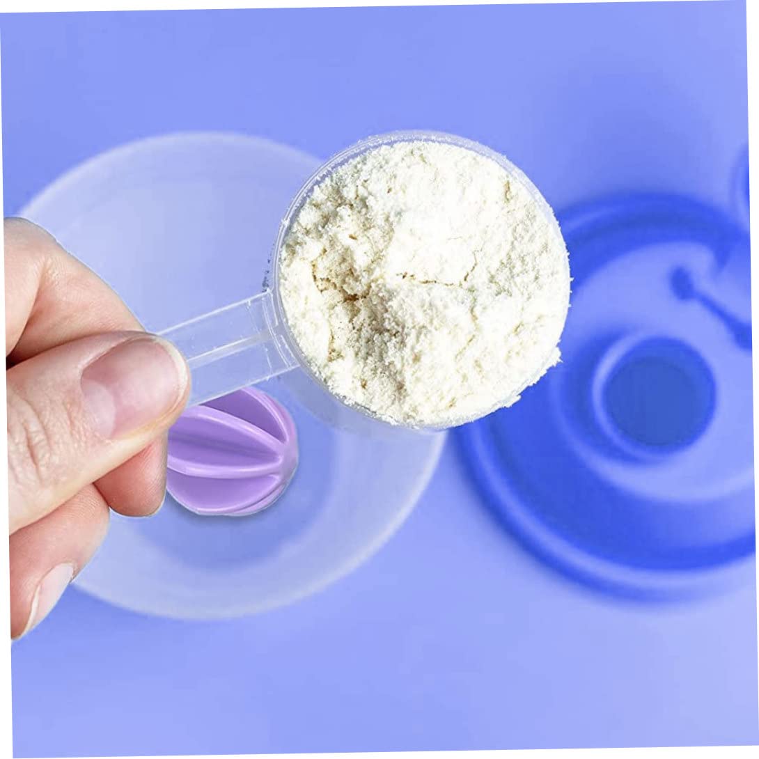 6pcs Protein Shaker Balls for Bottles - Cocktail & Gym Accessories