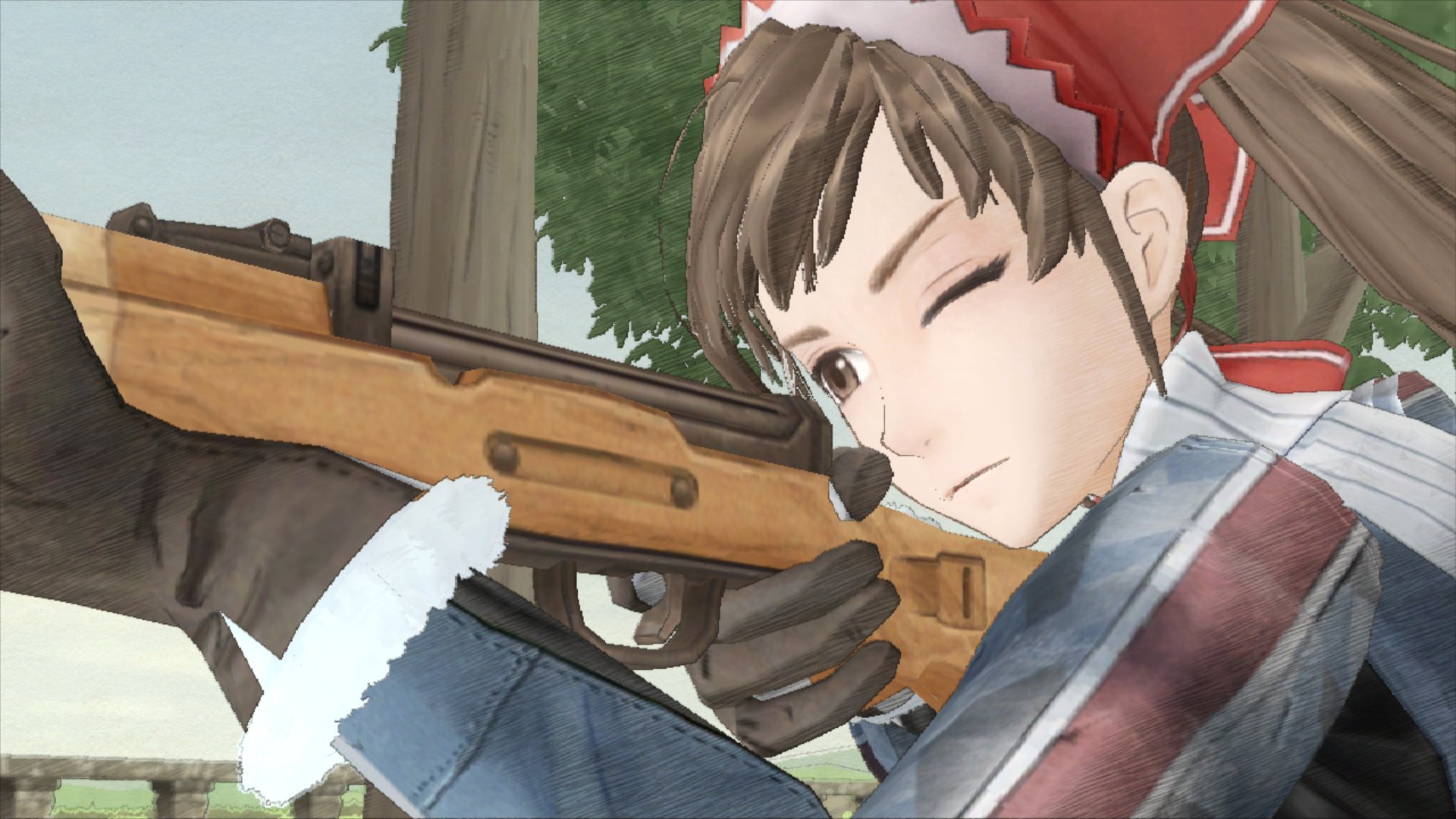 Valkyria Chronicles for PlayStation 3 - Tactical RPG Game with Anime-Style Graphics - Perfect for Strategy Gamers & Anime Fans