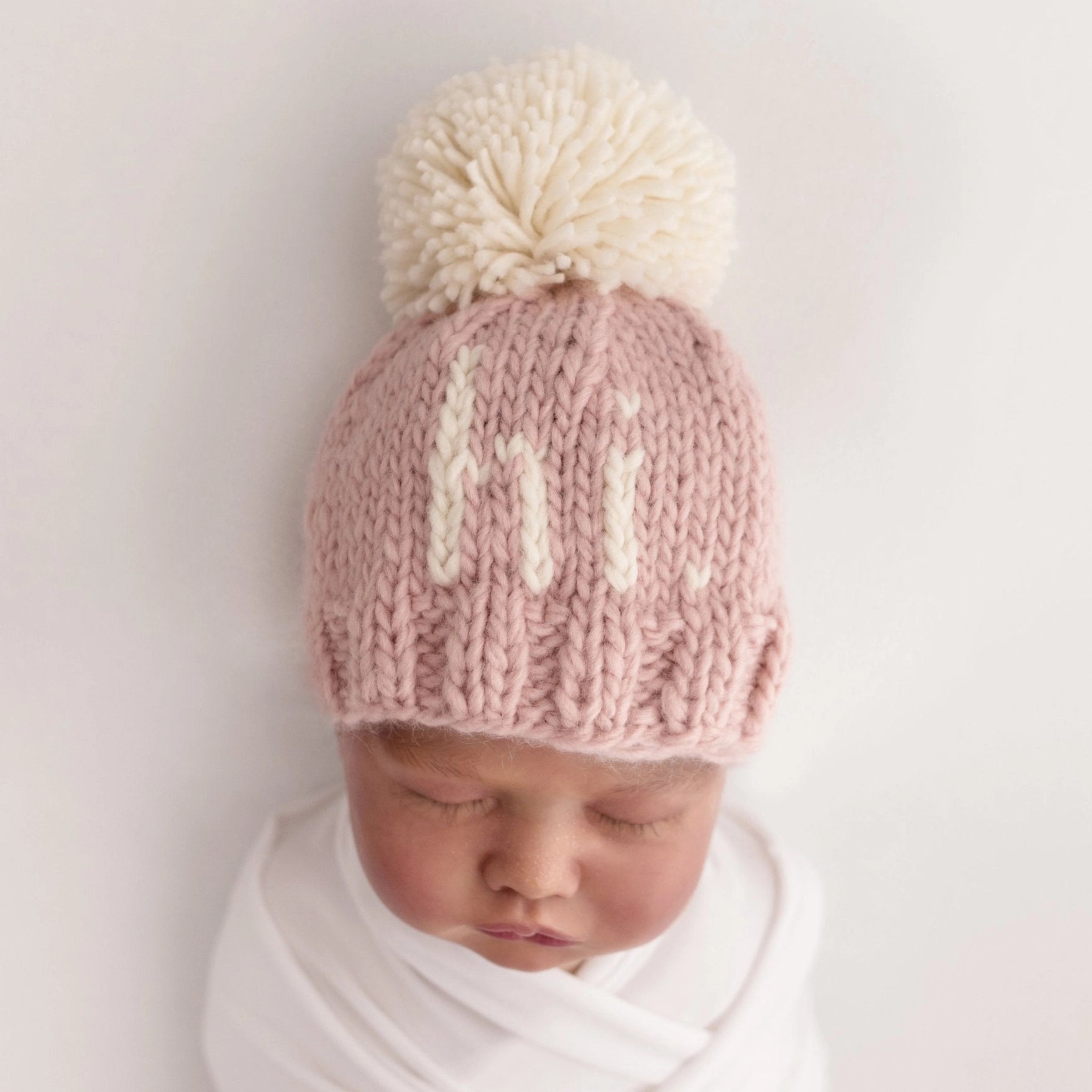 Stylish Rosy Knit Beanie Hat for Women - Soft Winter Warm Hat for Cold Weather - Perfect for Outdoor Activities, Skiing, and Casual Fashion