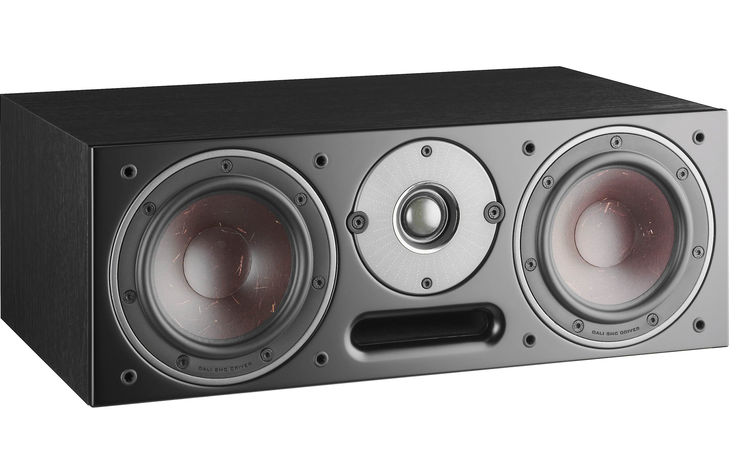 Dali Oberon Vokal Center Channel Speaker - Premium Home Theater Sound for Movies & Music | Perfect for Living Room & Entertainment Systems
