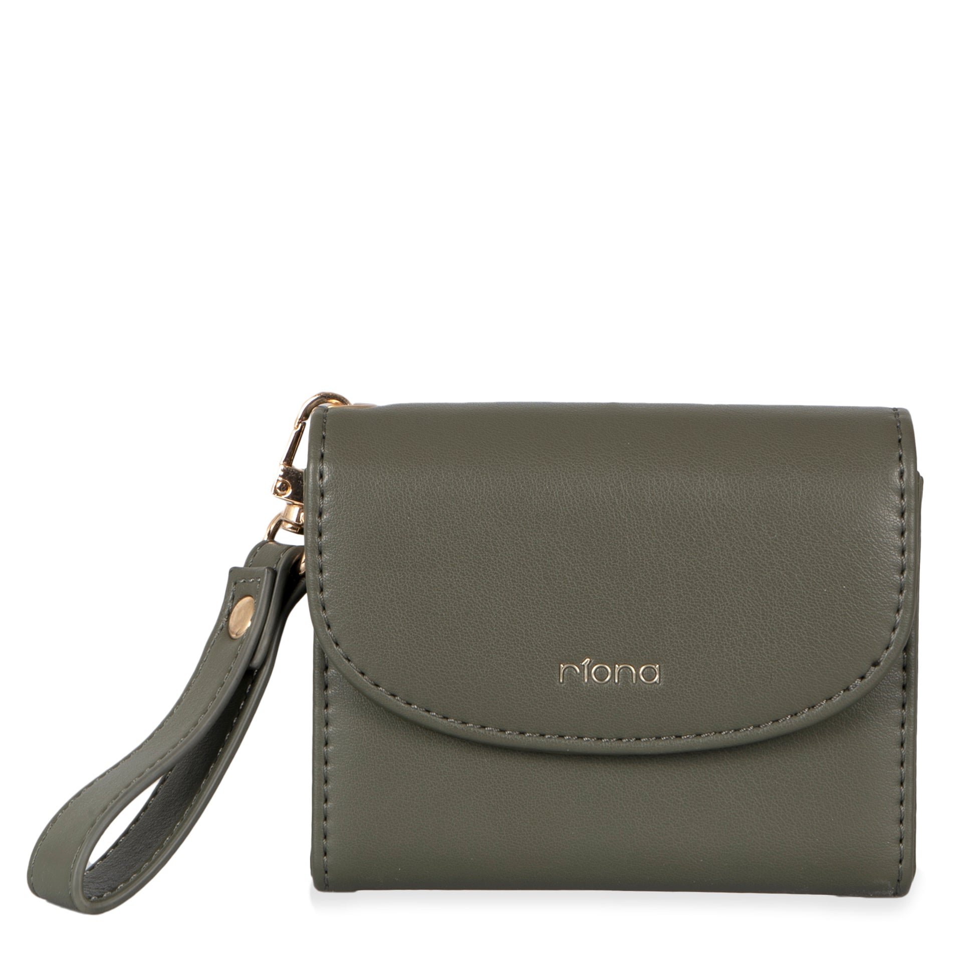 Zoey RFID Blocking Wallet for Women - Secure Credit Card Holder with Anti-Theft Protection - Perfect for Travel, Shopping & Everyday Use