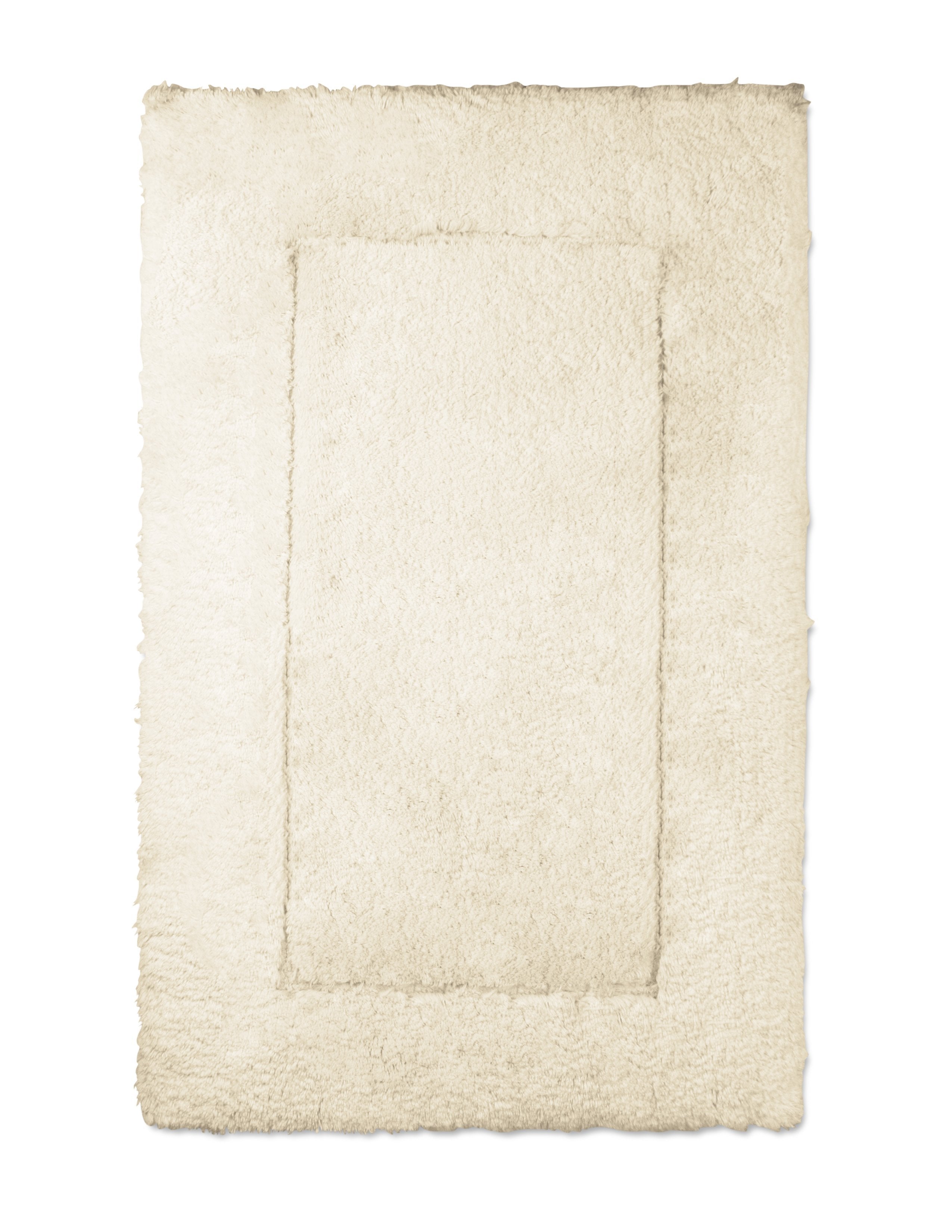 Premium Egyptian Cotton Bath Rugs - Ultra Soft & Absorbent Bathroom Mat, Non-Slip Backing for Safety - Perfect for Bathroom, Shower & Spa Use
