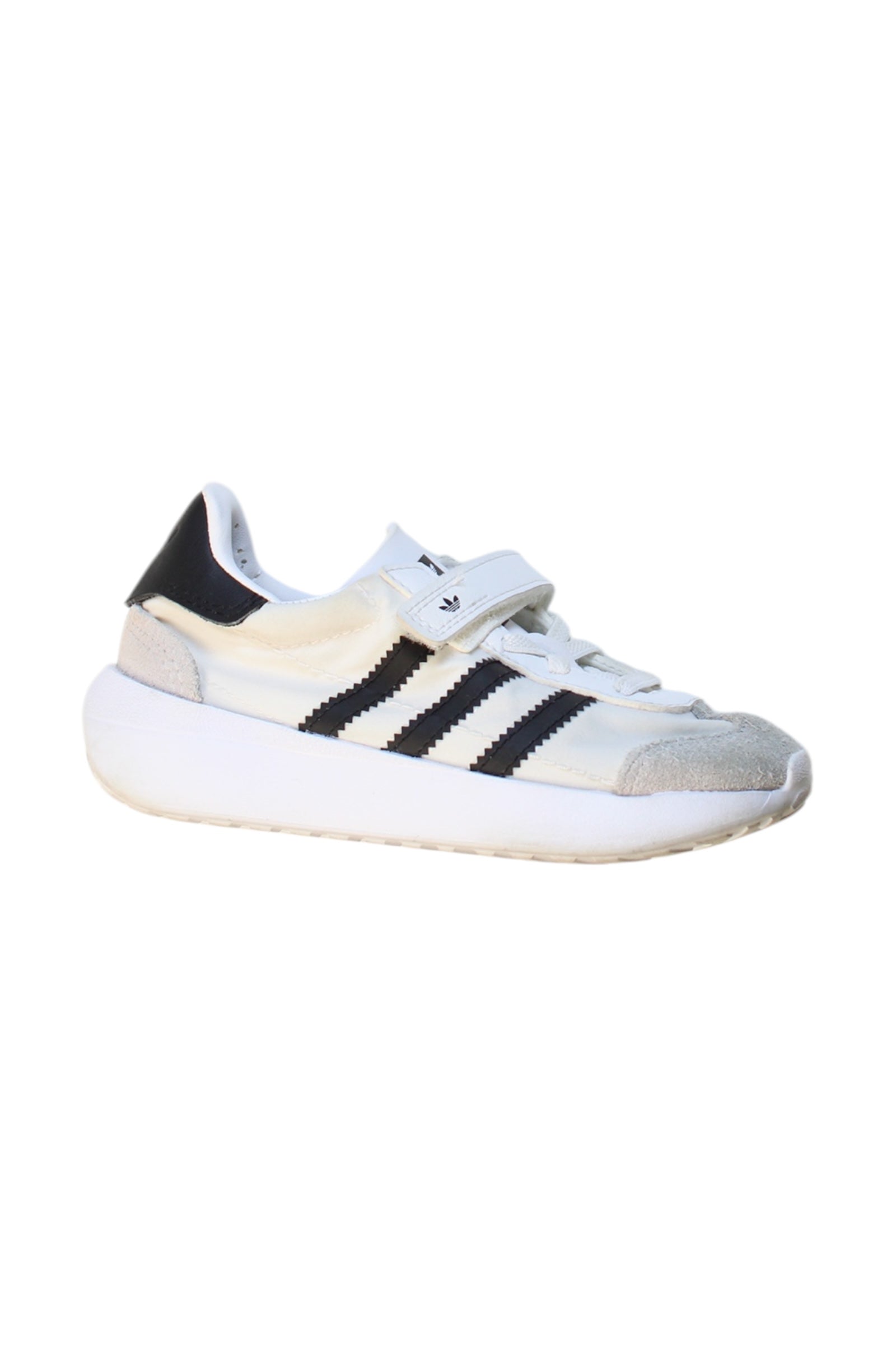 Adidas Velcro Sneakers for Women & Men - Lightweight Comfortable Walking Shoes EU26 - Perfect for Running, Gym, and Casual Wear