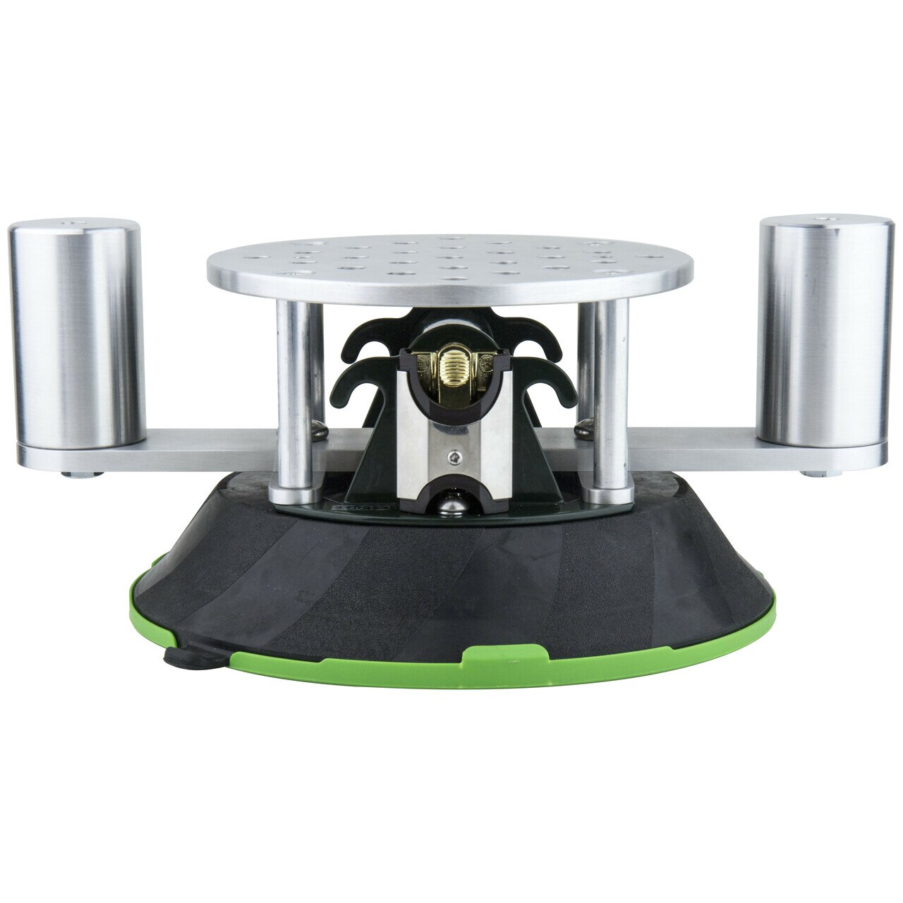 Kupo 10-Inch Suction Cup with Cheese Plate & 1.5-Inch (48mm) Starter - Perfect for Camera Mounting, Window Decor, and Kitchen Organization