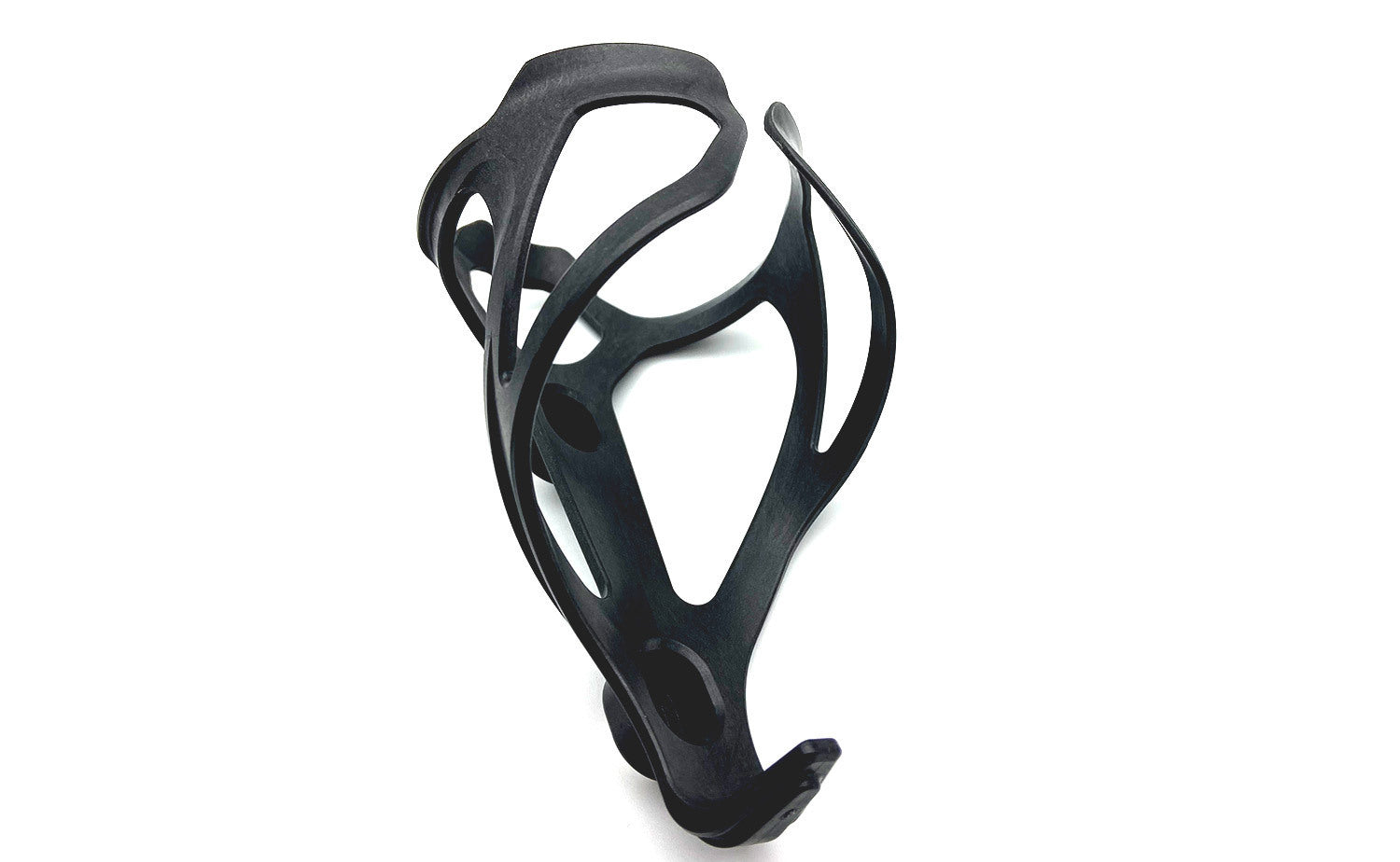 Lightweight Carbon Fiber Bike Water Bottle Cage - Durable & Sleek Design for Road & Mountain Bikes - Perfect for Cycling, Commuting & Outdoor Adventures