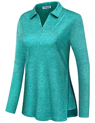 Long Sleeve Green