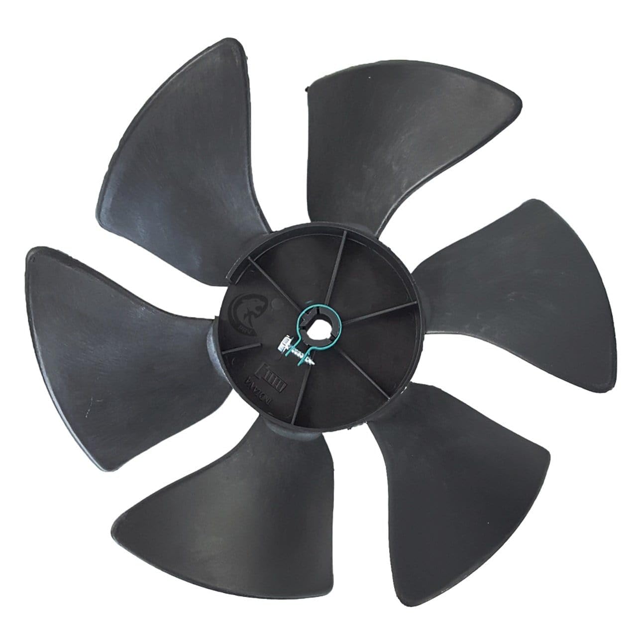 Dometic 3313107.015 Replacement Fan Blade for Brisk Air Series RV AC Unit - Perfect for RV, Camper & Travel Trailer Cooling Systems
