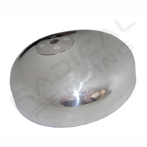 Premium Aluminum RF P Epee Guard - Durable Fencing Equipment for Competitive & Training Use