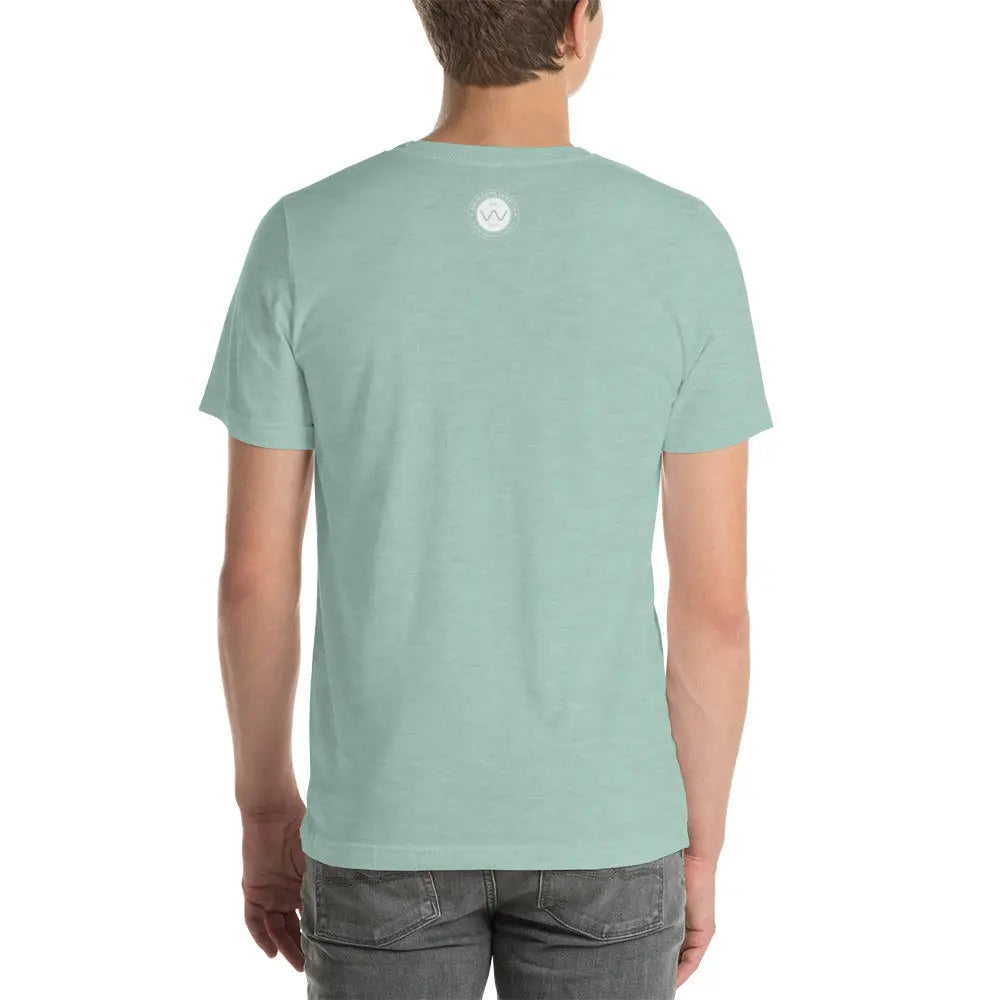 Swimcore Unisex T-Shirt - Stylish & Comfortable Swimwear for Men & Women | Perfect for Pool, Beach & Summer Activities