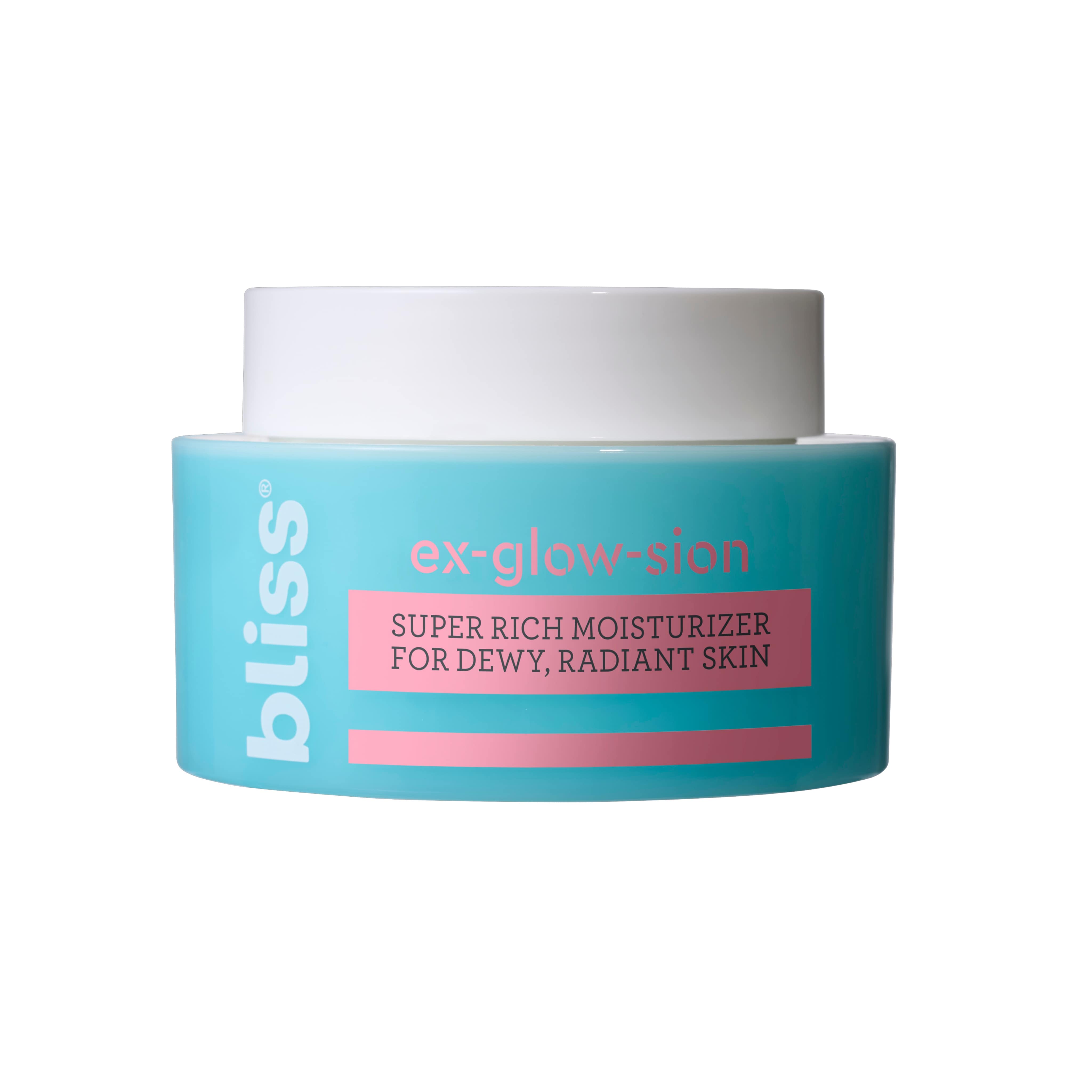 Exglow Sion Brightening Moisturizer Cream - Vitamin C Face Moisturizer for Glowing Skin - Day & Night Hydrating Face Cream for Dry, Oily & Combination Skin - Perfect for Daily Skincare Routine & Anti-Aging Care