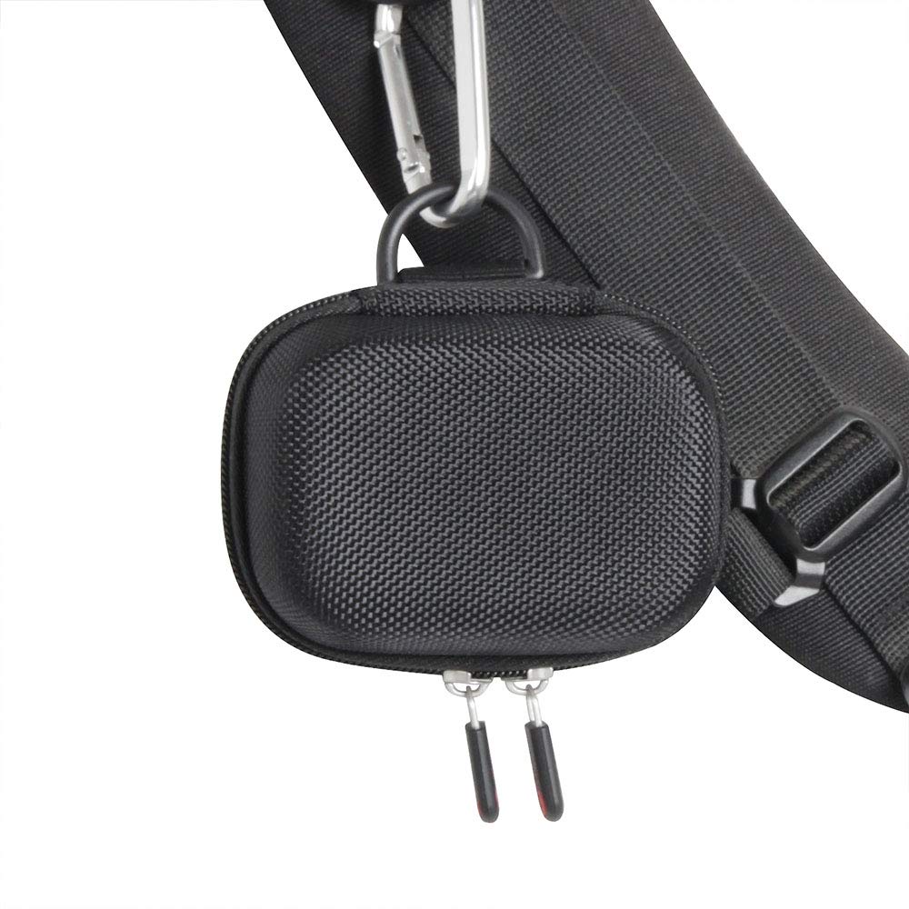 Hermitshell Hard Travel Case for MINGTONG Universal Travel Adapter - Worldwide All-in-One AC Power Plug Converter & Wall Charger - Perfect for International Travel, Business Trips, and Vacation Charging Needs