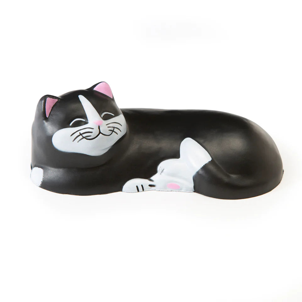 Ergonomic Cat Wrist Rest for Keyboard & Mouse - Soft Gel Support for Typing & Gaming - Perfect for Office, Home & Computer Workstations