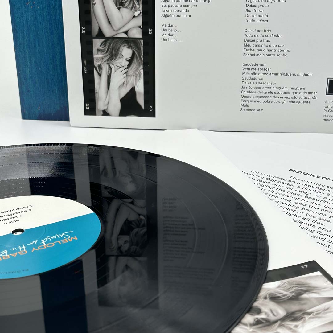 Melody Gardot Music Albums & Songs - Jazz & Blues CDs, Vinyl, MP3 Downloads | Perfect for Relaxation, Dinner Parties & Romantic Evenings