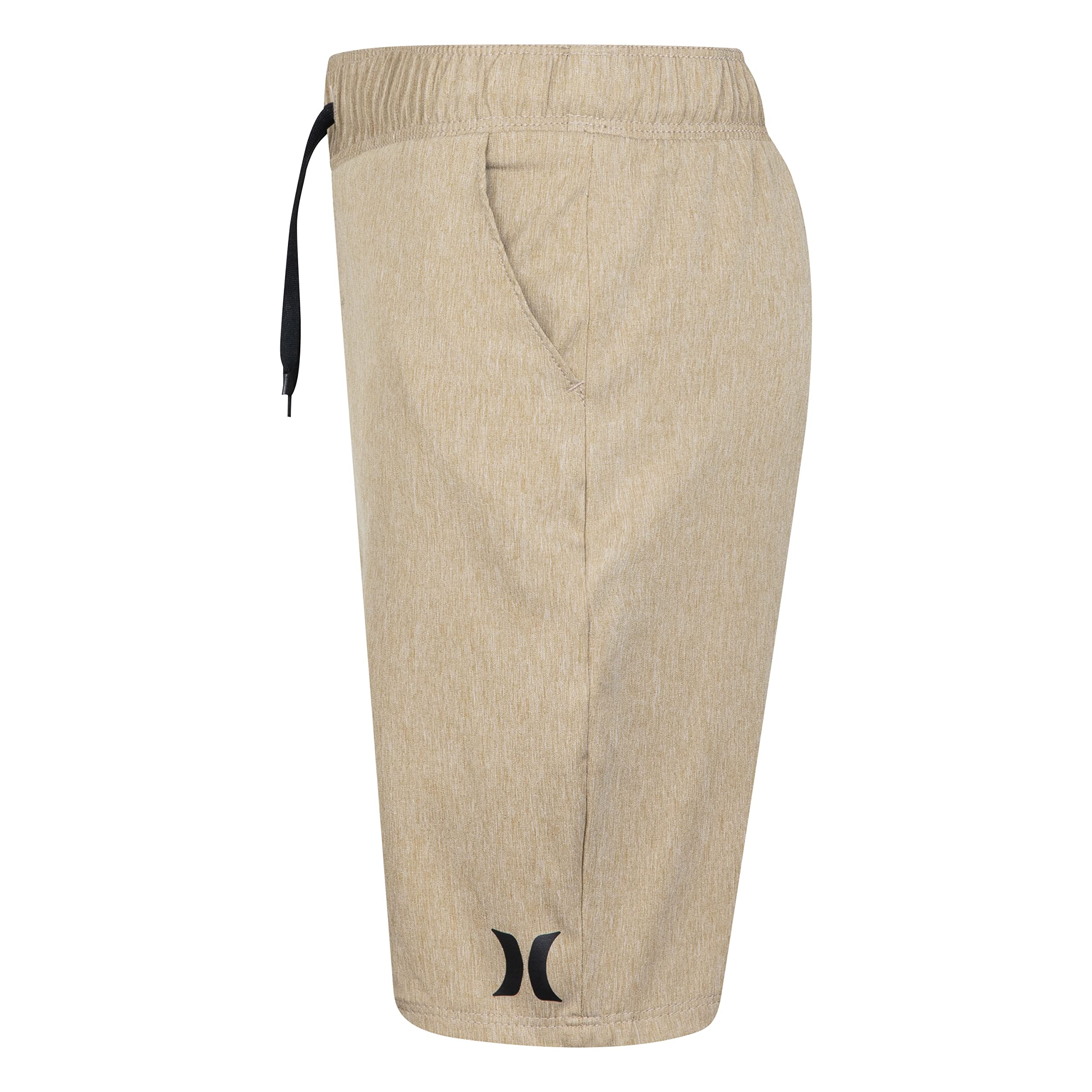 Hurley Boys' H2O-Dri Quick-Dry Shorts for Swimming & Beach