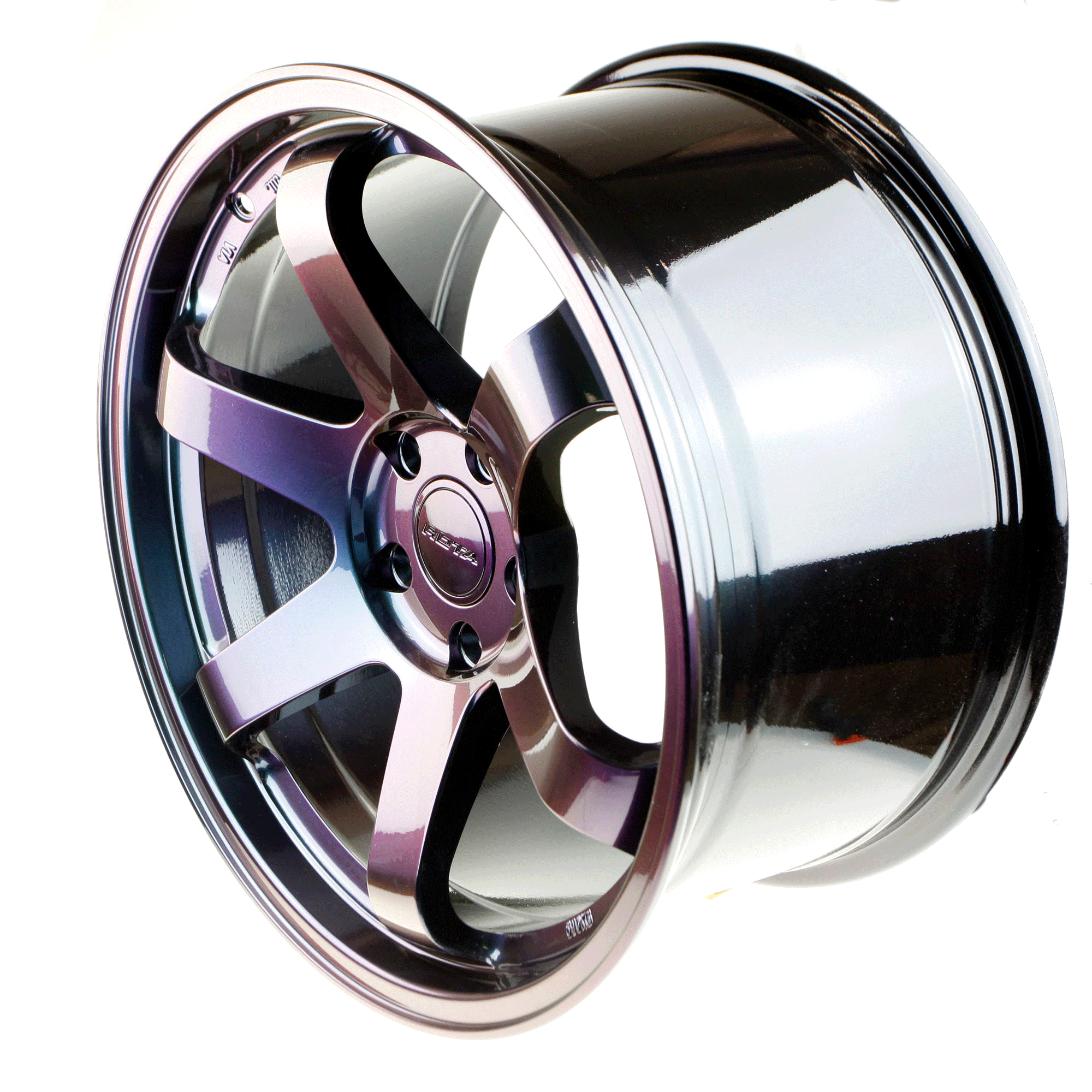 Rota Grid 18x9.5 +38 5x100 Alloy Wheels - Lightweight Performance Rims for Street & Track Racing - Perfect Fit for Subaru WRX, Toyota 86, Scion FR-S & More
