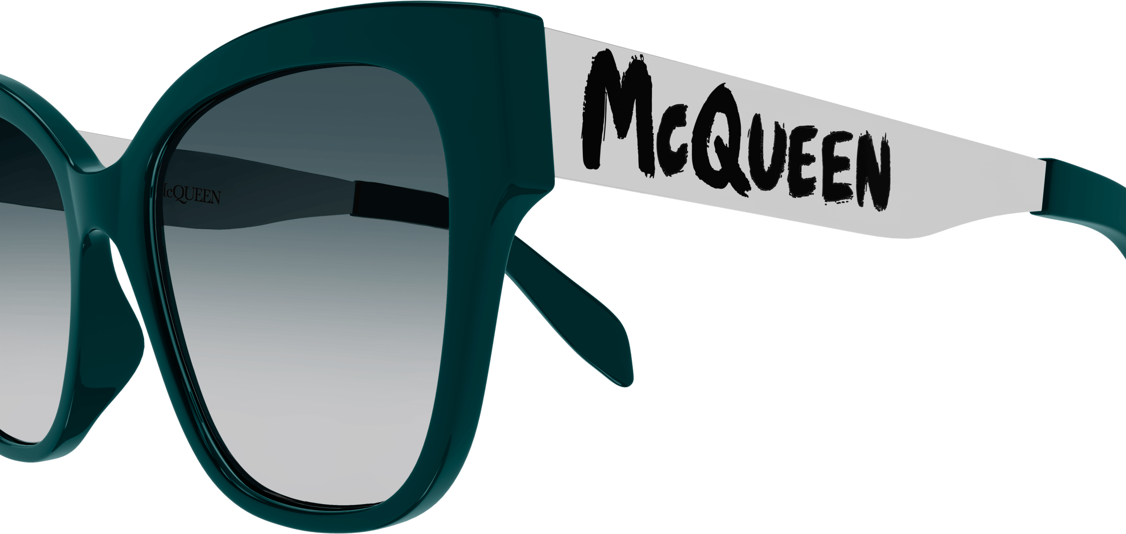 Alexander McQueen AM0353S Sunglasses - Luxury Designer Shades for Men & Women - UV Protection & Polarized Lenses - Perfect for Outdoor Activities, Travel & Fashion Statements