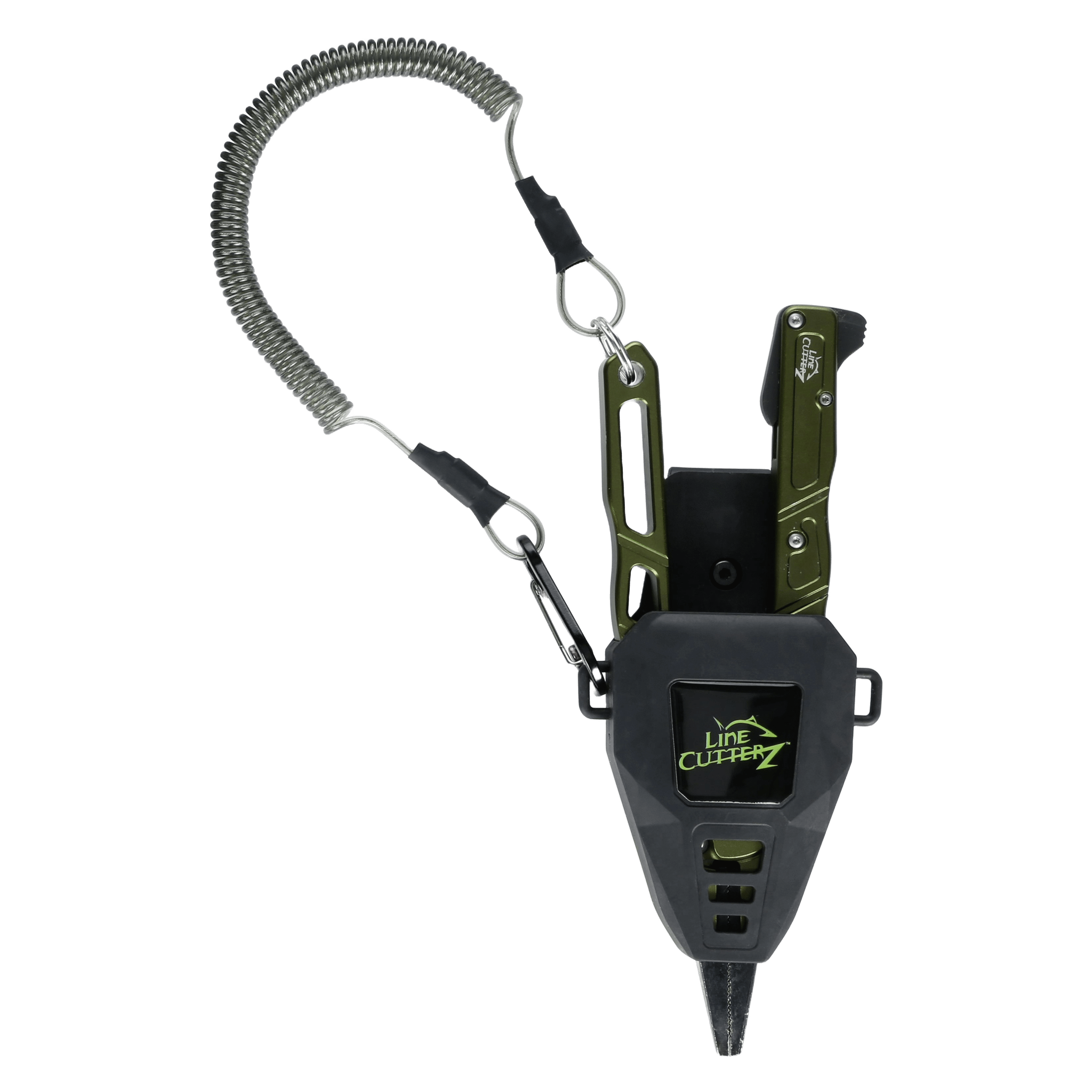 Line Cutterz Elite Pliers - Professional Fishing Line Cutters for Saltwater & Freshwater Anglers - Perfect for Boat, Kayak, and Shore Fishing Accessories
