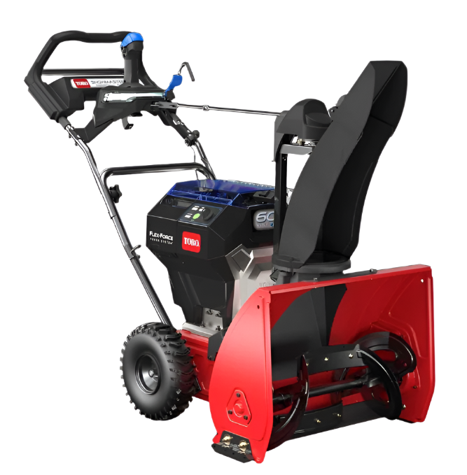 Toro 39915 SnowMaster 60V Battery Snow Blower - Cordless Electric Snow Removal for Driveways & Walkways - Perfect for Winter Storms & Heavy Snow