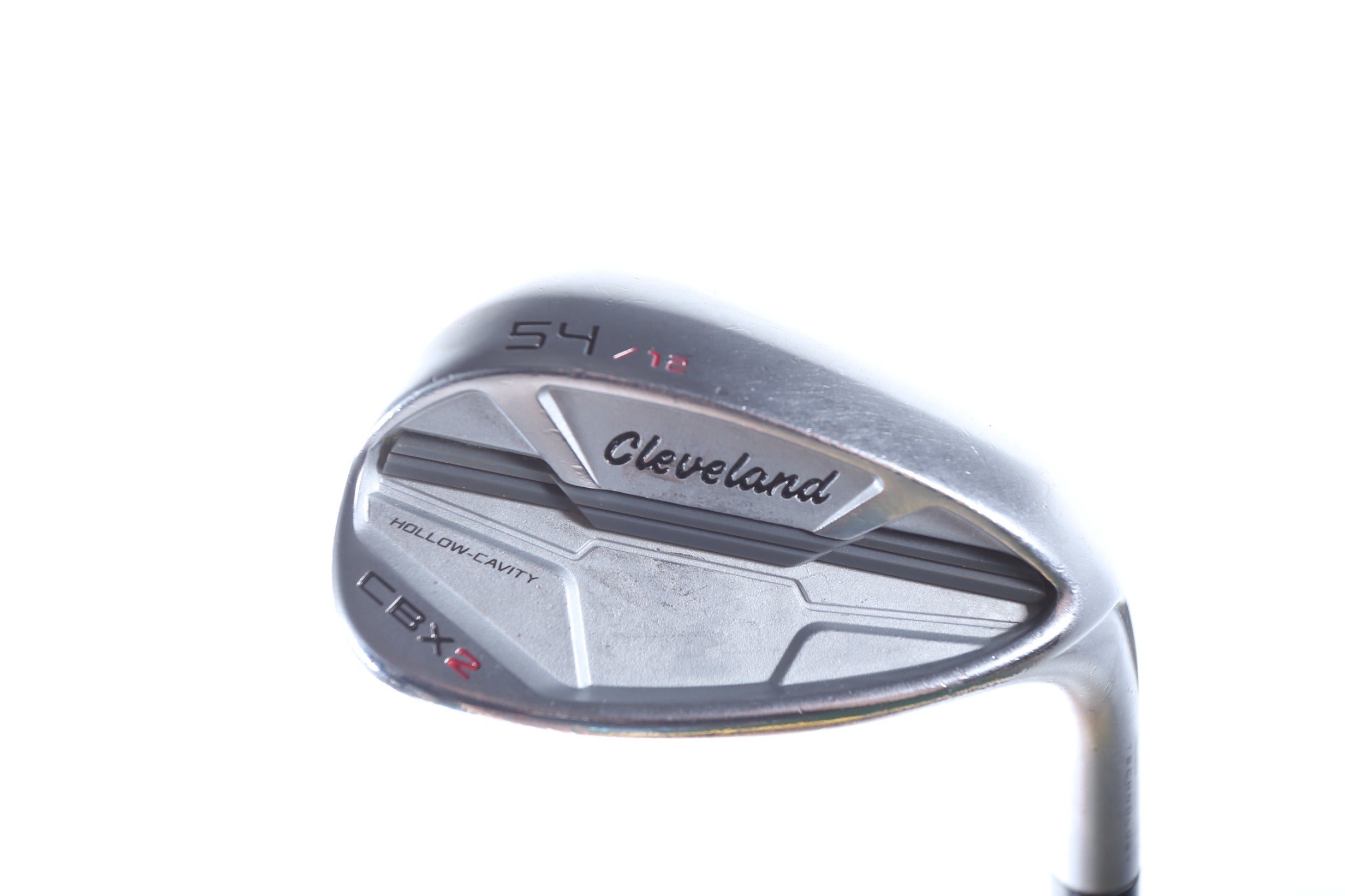 Used Cleveland CBX 2 Sand Wedge Golf Club - Right Handed 54° Stiff Flex - Perfect for Bunker Shots & Short Game Improvement