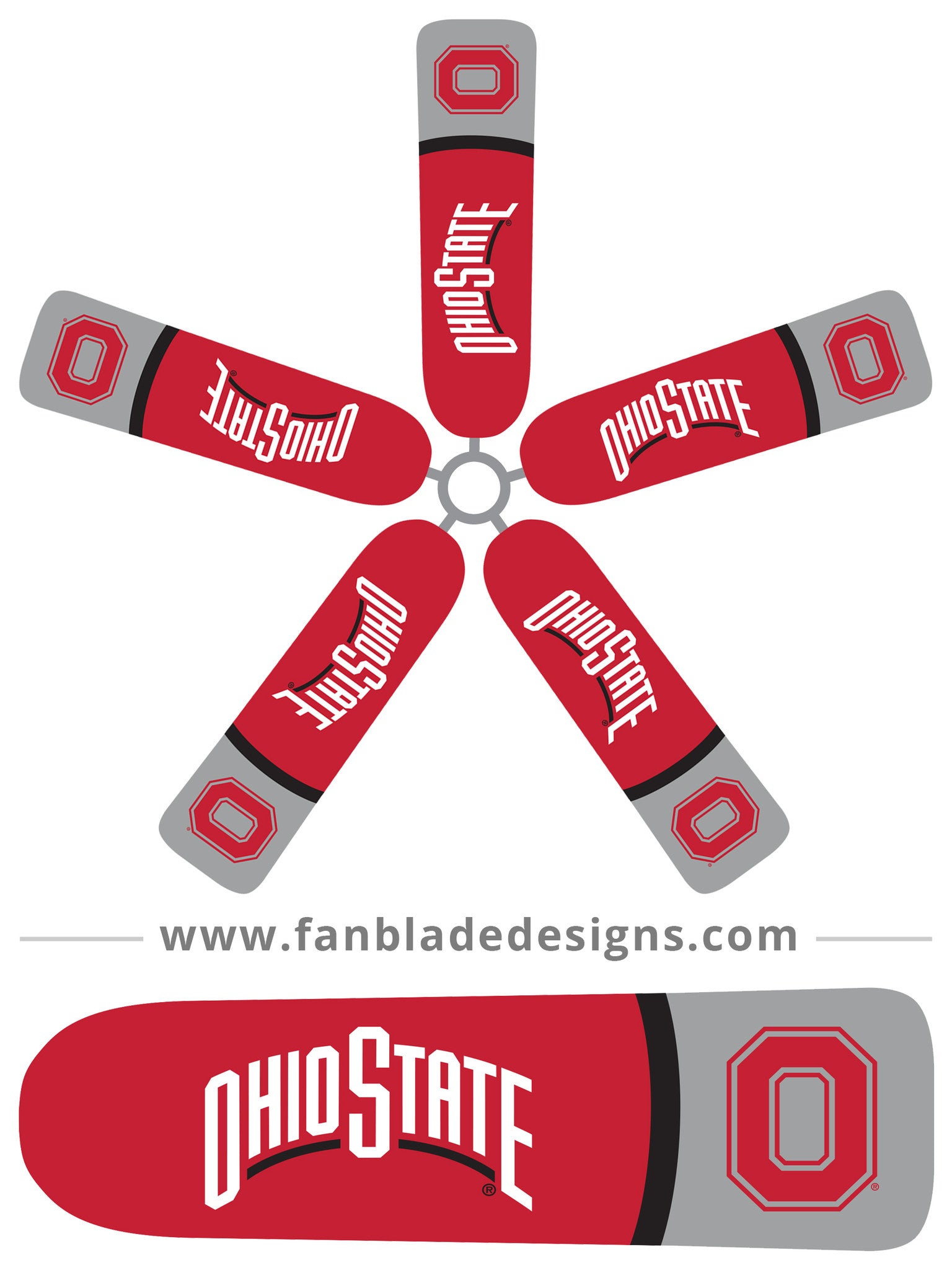 Ohio State Buckeyes Merchandise - Official Apparel, Jerseys & Gifts for Fans | Game Day, Tailgating & Home Decor  (Note: This optimized title includes: 1. Primary keyword 